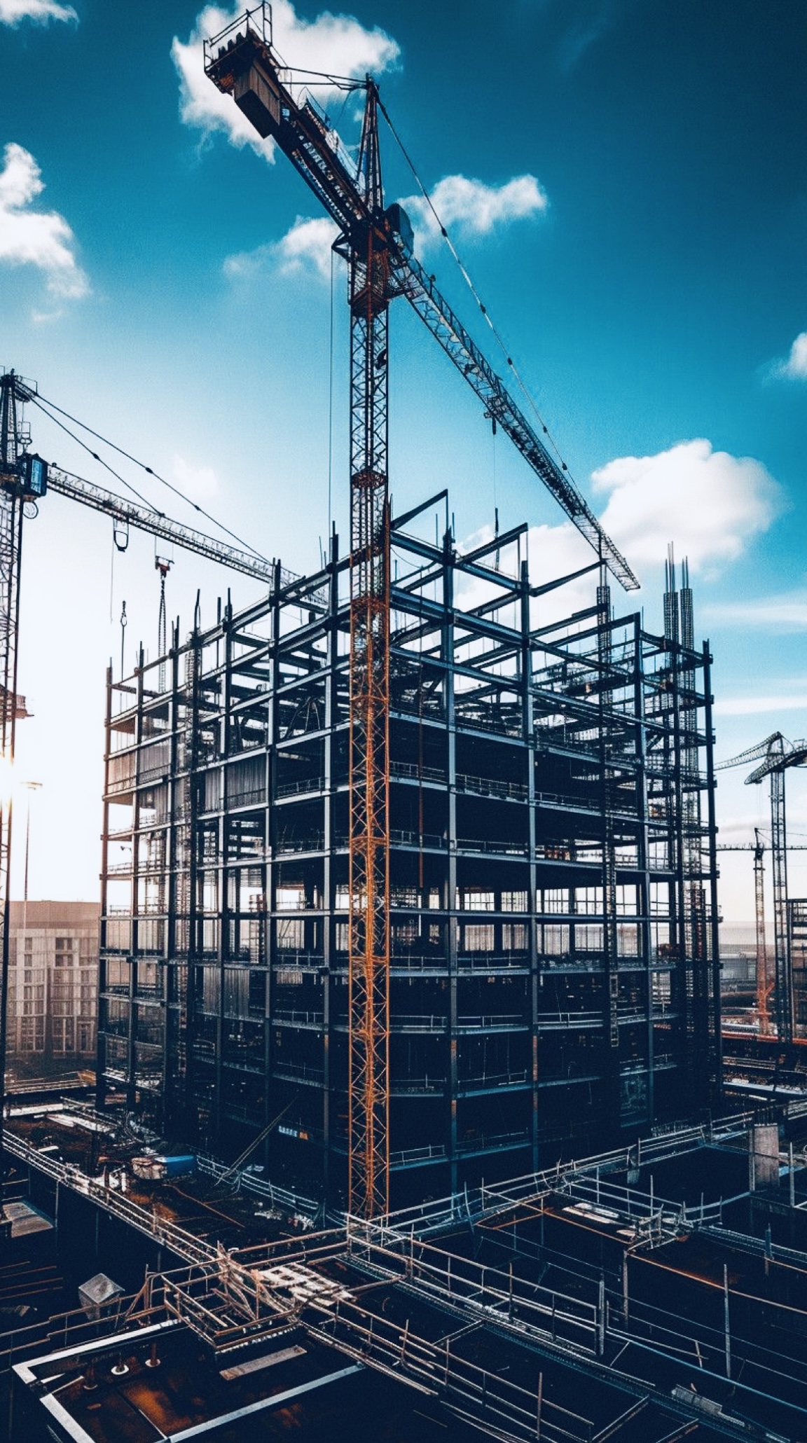 Ranchi Government Complex